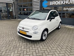 Fiat 500 C - 1.2 Young | Airco | DAB ontvanger | Lichtmetalen velgen 15"