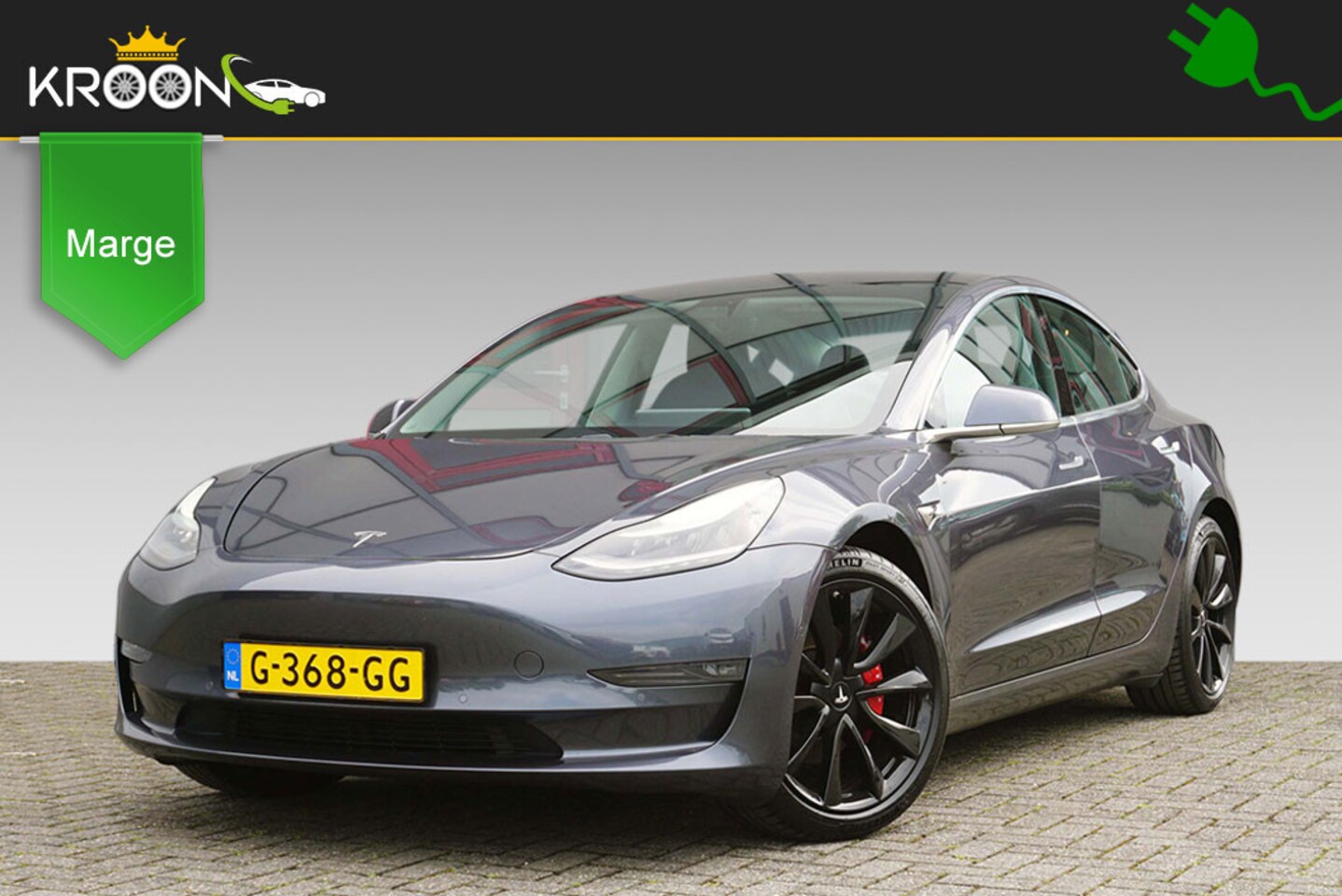Tesla Model 3 - Long Range RWD Long Range AWD 75kWh Autopilot - AutoWereld.nl