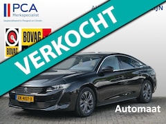 Peugeot 508 - 1.6 PureTech Blue Lease Active