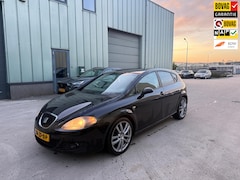 Seat Leon - 1.4 TSI Sportstyle 5 deurs airco zwart