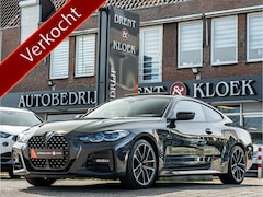 BMW 4-serie Coupé - 430i High Exe M-Sport PANO HARMAN KARDON LASER 360 CAMERA ELEK STOELEN BOMVOL