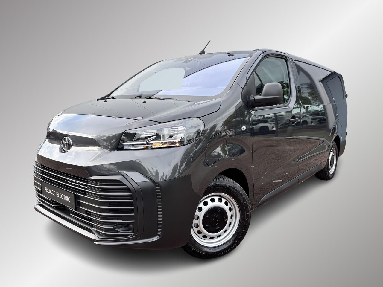 Toyota ProAce Electric Worker - Long Challenger Extra Range 75 kWh, € 4.000 premie! - AutoWereld.nl