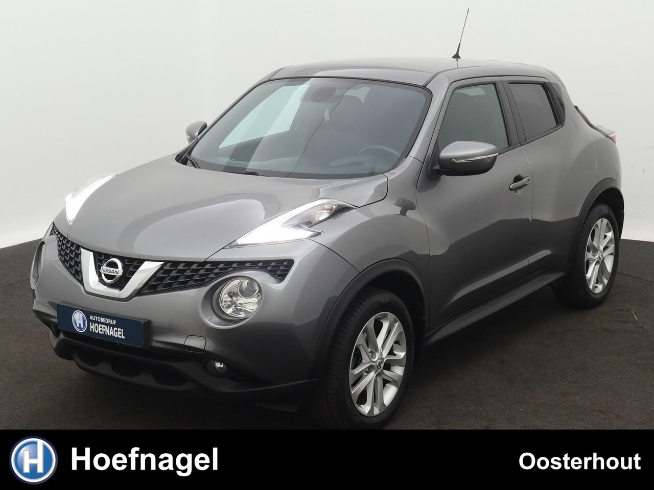 Nissan Juke - 1.2 DIG-T S/S Acenta | Navigatie | Camera |Climate Control - AutoWereld.nl