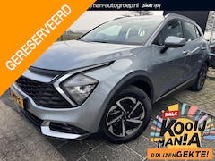 Kia Sportage - 1.6 T-GDi MHEV DynamicLine | Parkeersensoren Voor/Achter | Navigatie | Apple Carplay/Andro