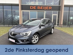 Renault Mégane Estate - 1.3 TCe 140pk Limited Navi I Camera i Stoelverw