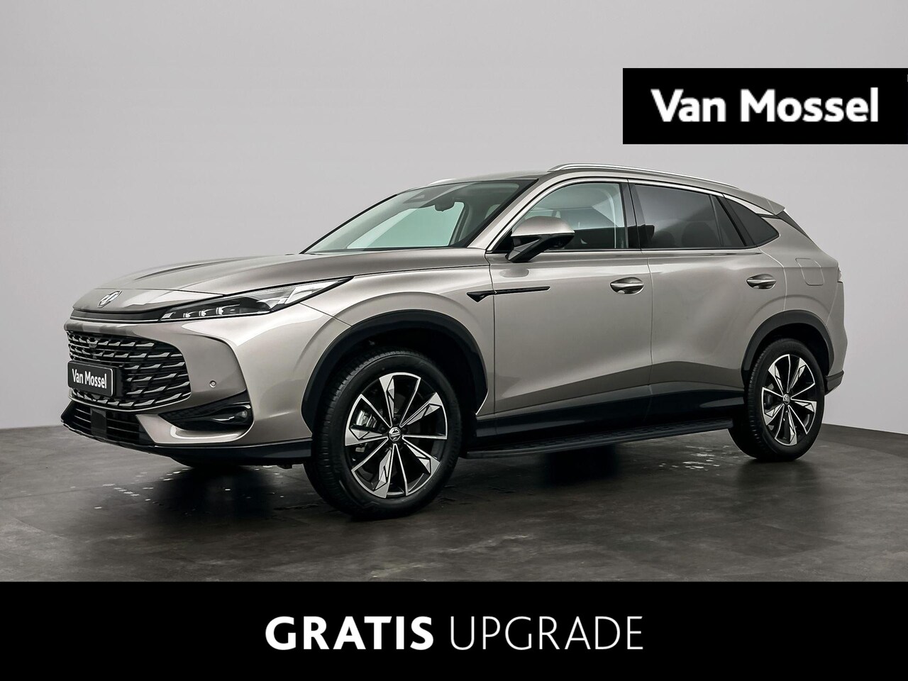 MG HS - MG PHEV 1.5 Luxury | MG Upgrade Deal | Snel Leverbaar | Leder | 100 KM Elektrisch | 360 CA - AutoWereld.nl