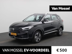 MG ZS - EV EV Standard Range Comfort 50 kWh WLTP 320KM | Navigatie | ACC | Cam | 17"LMV | Navigati