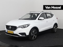 MG ZS - EV Luxury 45 kWh | Leder | Navi | Panoramadak | Camera | Apple CarPlay | Adaptive Cruise C
