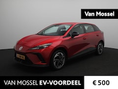 MG MG4 Electric - Standard 51 kWh | Apple CarPay | Adaptive Cruise Control | Led Koplampen | Parkeersensoren
