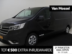 Renault Trafic - 2.0 Blue dCi 130 T30 L2H1 Advance | Betimmering | Schuifdeur | Apple Carplay | Automatisch