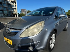 Opel Corsa - 1.2-16V Enjoy Airco Cruise 82000km NAP