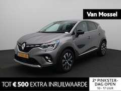 Renault Captur - TCe 90 techno | Parkeersensoren | Navigatie | Achteruitrijcamera