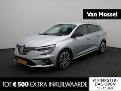 Renault Mégane Estate - TCe 140 Techno | Automaat | Achteruitrijcamera