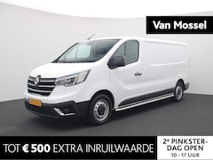 Renault Trafic - 2.0 dCi 110 T30 L2H1 Comfort | Airco | PDC | Zijschuifdeur | LED | Side Bars | Trekhaak |