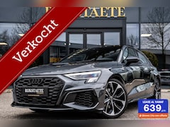 Audi A3 Sportback - 35 TFSI S-Line|PANO|ACC|19''|MATRIX|CAMERA