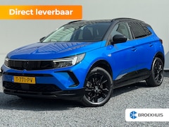 Opel Grandland - 1.6 Turbo Hybrid 181pk | Apple Carplay/Android Auto|telefoonintegratie premium | Dodehoek