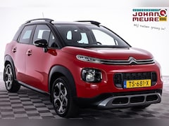 Citroën C3 Aircross - 1.2 PureTech S&S Shine Automaat | LEDER | Trekhaak *2e Pinksterdag OPEN v.a 11u tot 17u