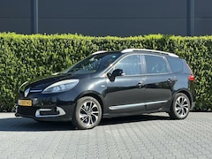 Renault Grand Scénic - 1.5 dCi BOSE, 7-PERS, LEDER, NAVI, KEYLESS, CRUISE, ECC-AIRCO, LICHTMETAAL 17"