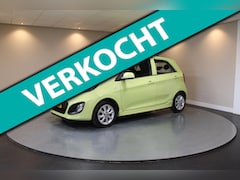 Kia Picanto - 1.0 CVVT Comfort Pack *1ste Eigenaar/Dealer OH* Airco|32.000Km