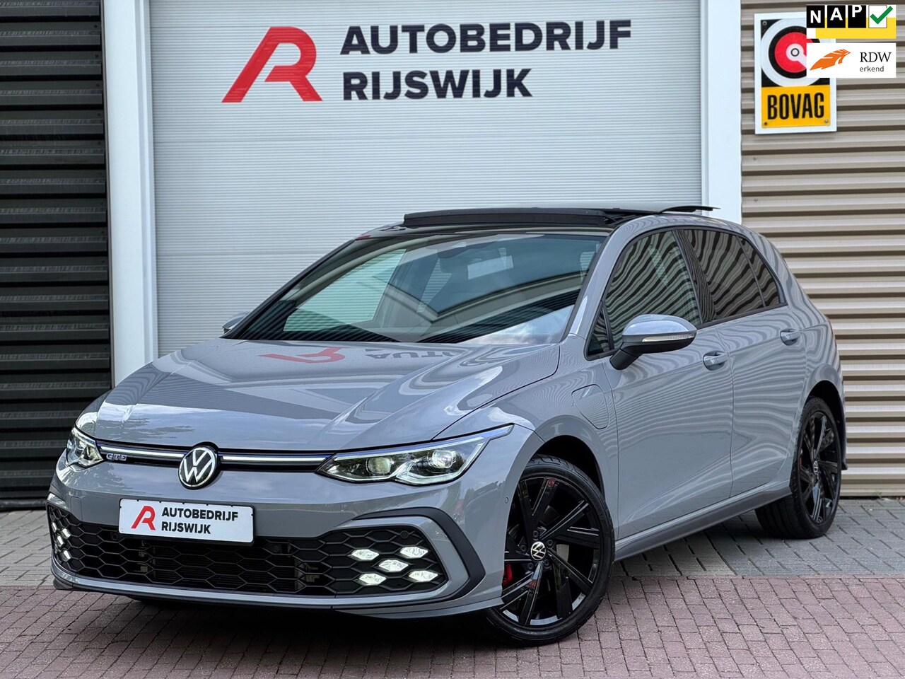 Volkswagen Golf - 1.4 eHybrid GTE Pano/Matrix/HuD/Trekhaak - AutoWereld.nl
