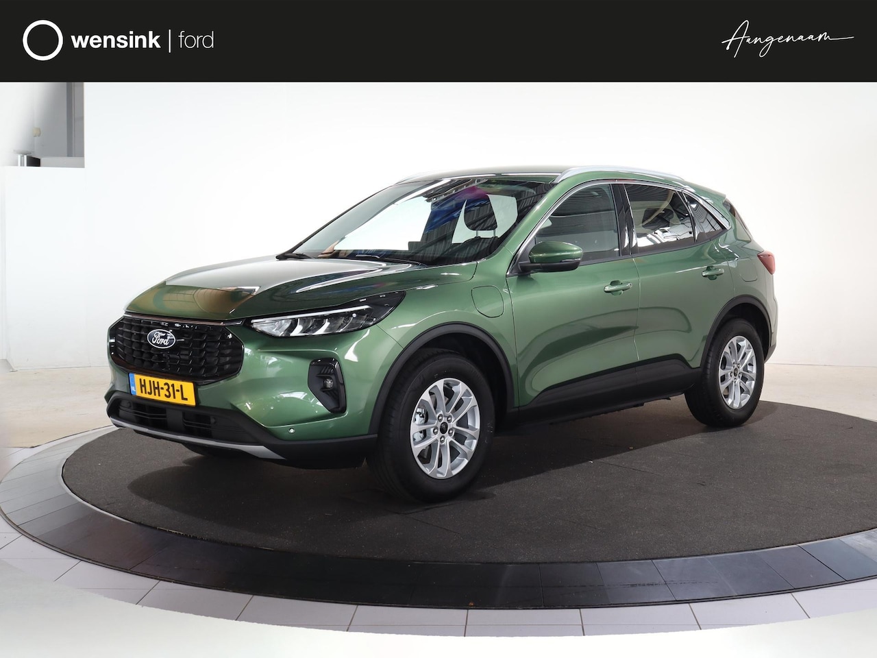 Ford Kuga - 2.5 PHEV Titanium 2.5 PHEV Titanium - AutoWereld.nl