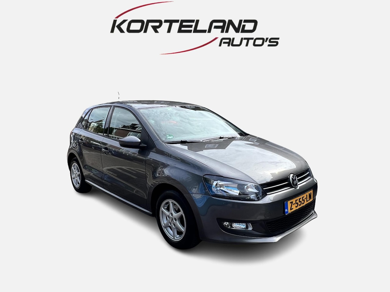 Volkswagen Polo - 1.4-16V Comfortline 1.4-16V Comfortline - AutoWereld.nl