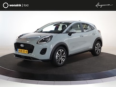 Ford Puma - 1.0 EcoBoost Hybrid Titanium
