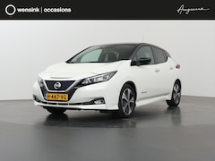Nissan LEAF - N-Connecta 40 kWh | SOH 90% | Navigatie | Parkeercamera | Stoelverwarming/verkoeling | Key