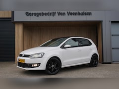 Volkswagen Polo - 1.2 TSI 90pk 5Drs Highline Pano.Dak Xenon 16inch LM Clima Sportstoelen *NL auto* 2e Eigena