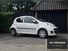 Peugeot 107 - 1.0-12V XR 2011 - 5 DEURS//AIRCO