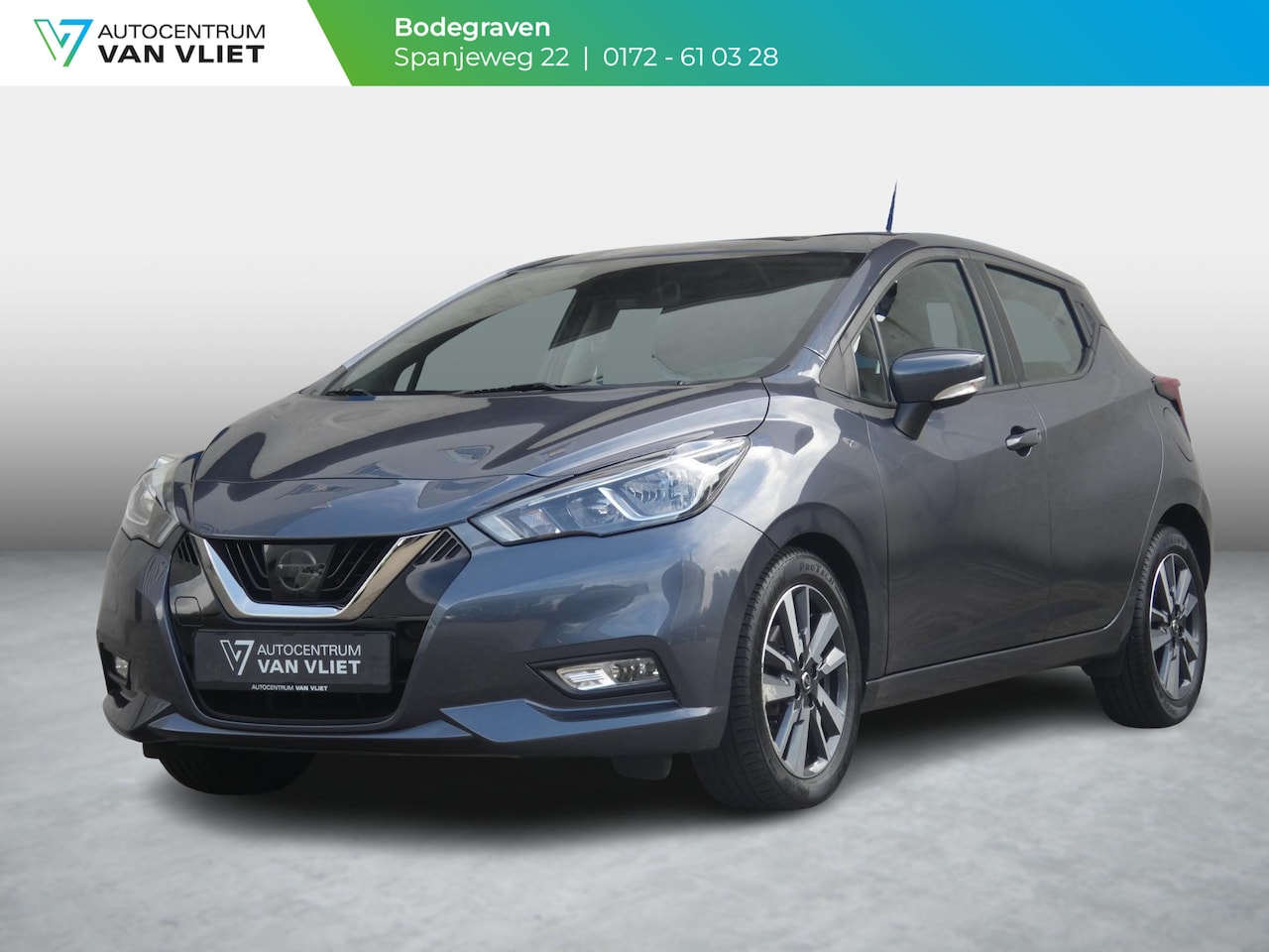 Nissan Micra - 0.9 IG-T Acenta 0.9 IG-T Acenta - AutoWereld.nl