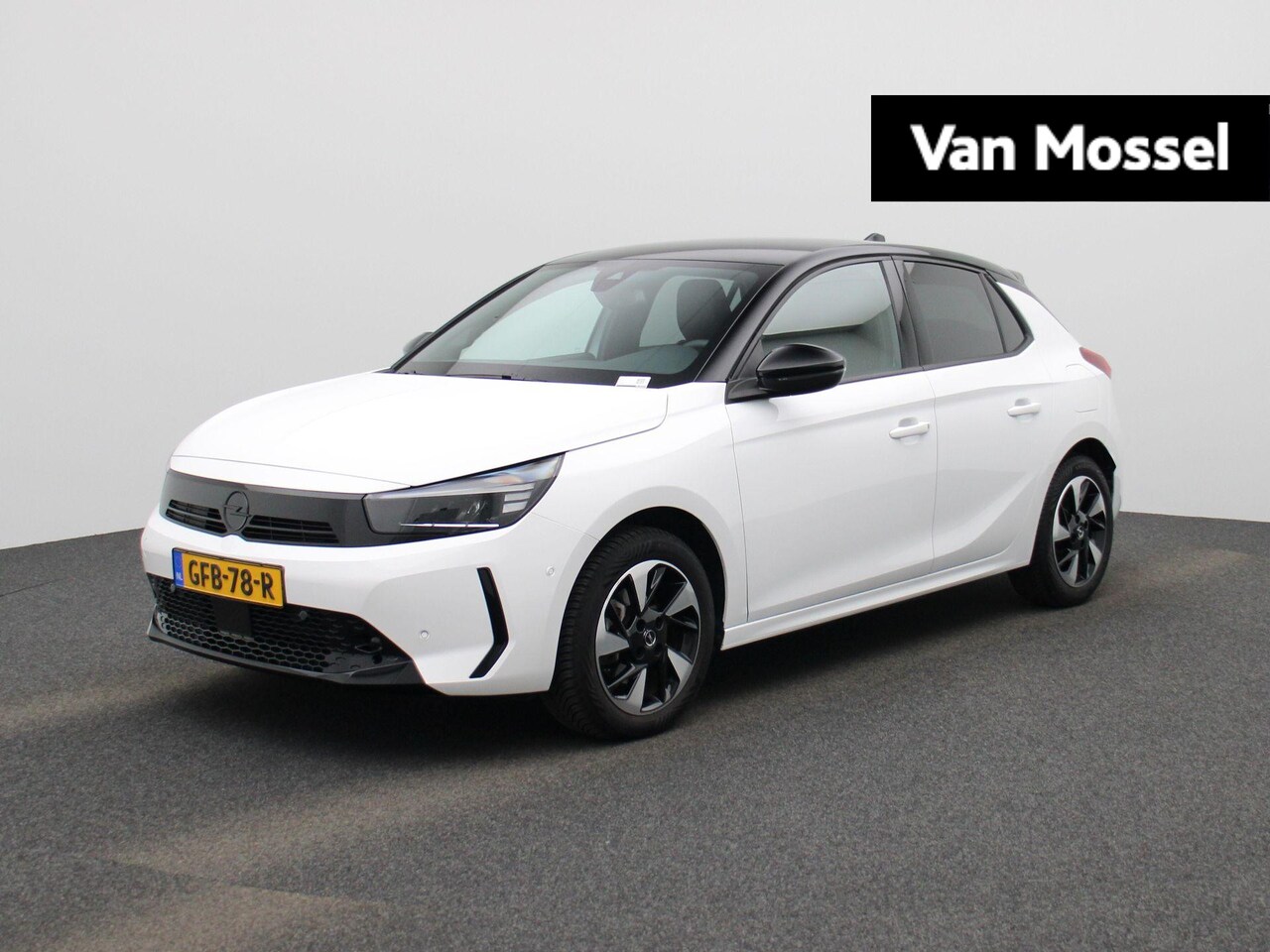 Opel Corsa Electric - Long Range GS 51 kWh - AutoWereld.nl