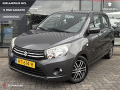 Suzuki Celerio - 1.0 Exclusive Airco/Lmv/Cruise