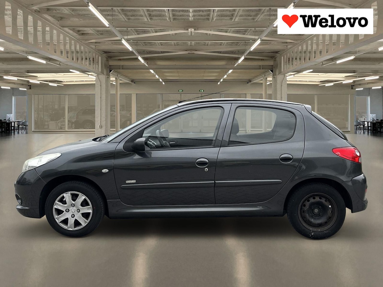 Peugeot 206 - 1.4 Millesim 200 Rijklaar met Apk - AutoWereld.nl