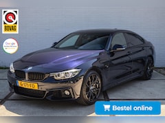 BMW 4-serie Gran Coupé - 418i High Executive Edition