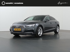 Audi A5 Sportback - 2.0 TFSI MHEV Design Pro Line Plus | 2x S-Line | Panoramadak | Lederen Bekleding | Elekt.