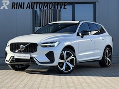 Volvo XC60 - 2.0 T6 Plug-in hybrid AWD R-Design 349 PK | Crystal White | Trekhaak | Harman Kardon