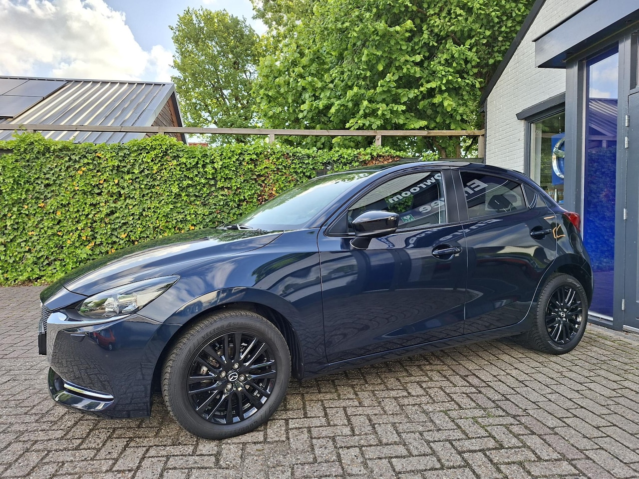 Mazda 2 - 1.5 Skyactiv-G Sportive Led, Carplay, Camera - AutoWereld.nl