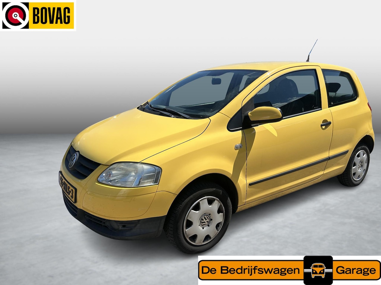 Volkswagen Fox - 1.2 Trendline 1.2 Trendline | Nieuwe APK | - AutoWereld.nl
