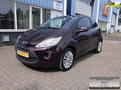 Ford Ka - 1.2 Titanium Airco Lmv Electr.pak