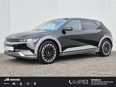 Hyundai IONIQ 5 - Lounge 73kWh Automaat / Accu SoH 100% / HUD / Trekgewicht 1600 kg / Stuur- en Stoelverwarm
