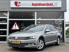 Volkswagen Passat Variant - 1.6 TDI Connected Series / DSG / LED / Navi / 2016