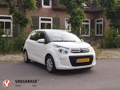 Citroën C1 - 1.0 VTi Feel | Automaat | Cruise Control | Airco | Groot scherm |