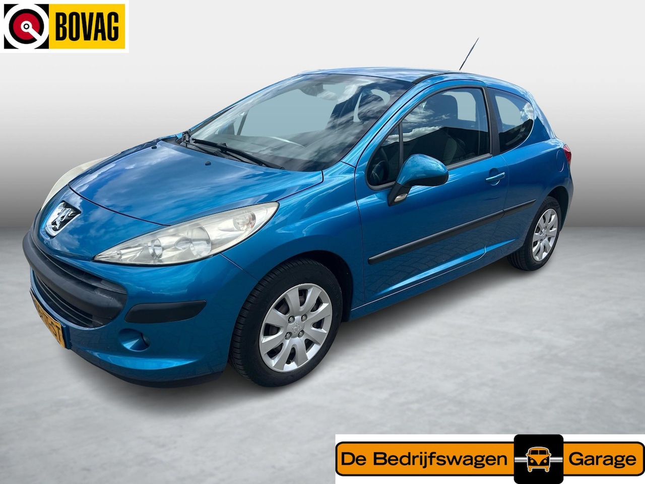 Peugeot 207 - 1.4-16V Color-line | airco | - AutoWereld.nl