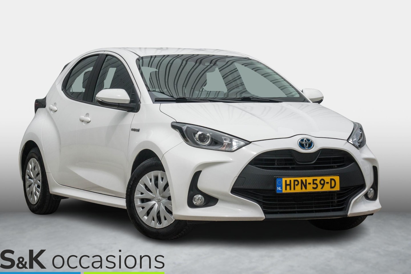 Toyota Yaris - 1.5 Hybrid Active Keyless NAVI ACC - AutoWereld.nl