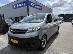 Opel Vivaro-e - L3H1 Edition DC 75 kWh Dubbele Cabine 5 zitter
