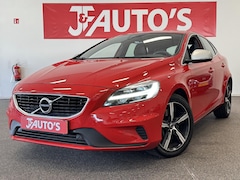 Volvo V40 - 2.0 T4 Business Sport NAVIGATIE, CRUISE, ECC AIRCO,