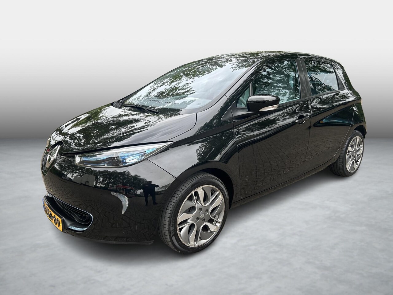 Renault Zoe - R240 Zen 22 kWh KOOP ACCU - AutoWereld.nl