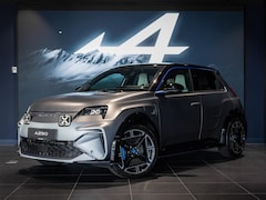 Alpine A290 - GT PREMIUM 52 kWh 180pk | PACK SAFETY | PACK DRIVING | DEVIALET | LEER | TWO TONG GRIS TOR