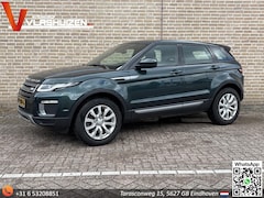 Land Rover Range Rover Evoque - 2.0 TD4 Urban Series SE Automaat | Pano | Leder | Cruise | Climate | Navi | PDC |